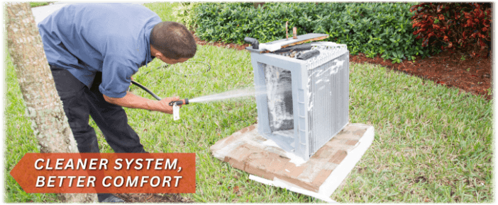 AC Coil Cleaning Baytown TX