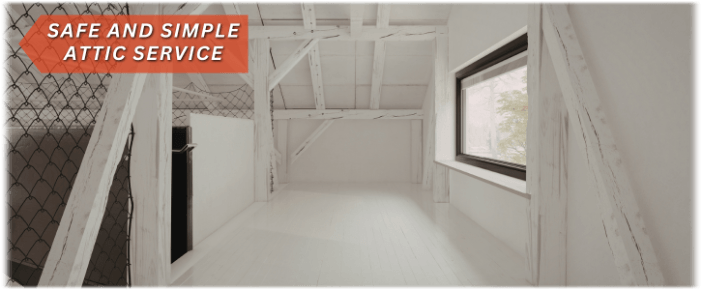 Attic Cleaning Baytown TX