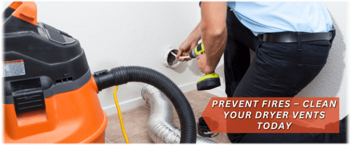 Dryer Vent Cleaning Baytown TX