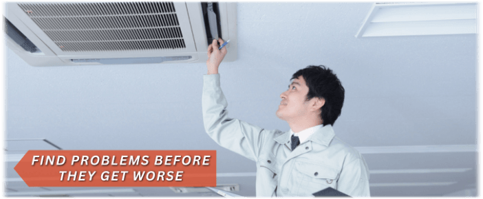 Ductwork Inspection Baytown TX