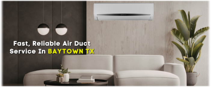 Baytown TX Air Duct Cleaning