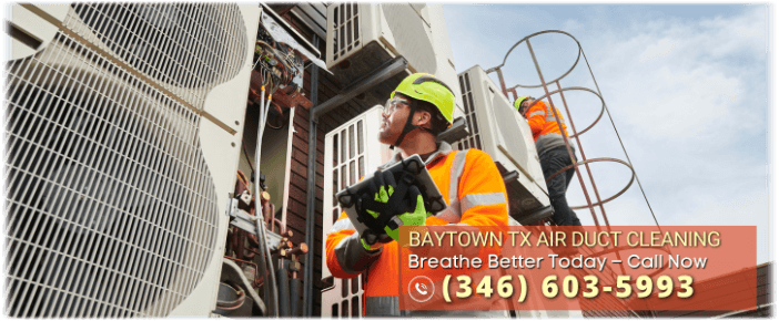 Air Duct Cleaning Baytown TX